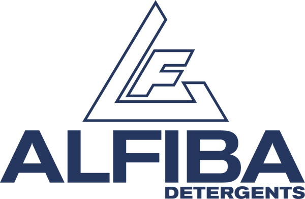 ALFIBA Detergents — químicos profesionales certificados